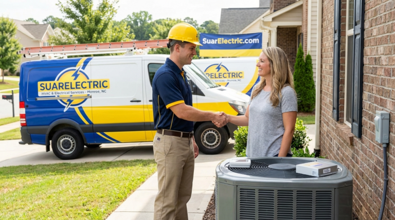 Stop Wasting Money: The Ultimate Guide to Smart Thermostat Installation in Monroe, NC