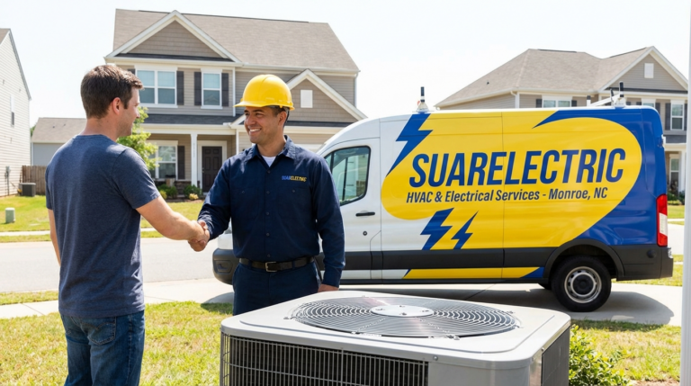 Solves the problem of finding reliable service and includes location.