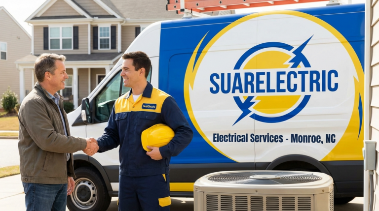 Problem Solved: Connects to modern homeowner desires (smart homes) and explains why professional electrical work is crucial for proper and safe installation.