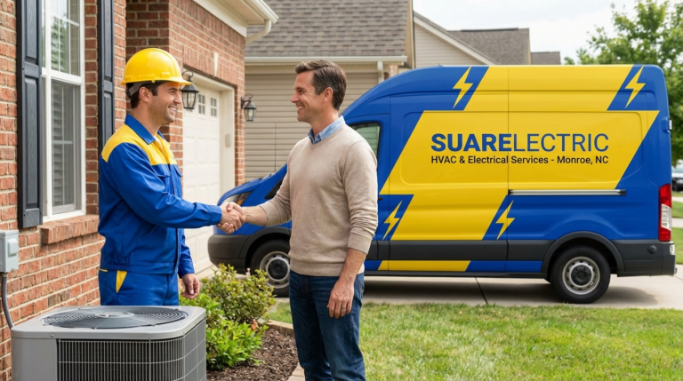 Emergency Furnace Repair in Monroe, NC: Get Your Heat Back On Today!