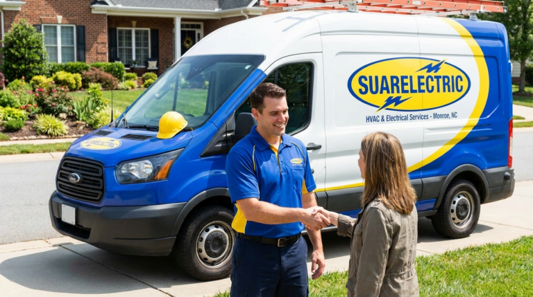 Customer-Centric Service: Why [Company Name] is Monroe’s HVAC Leader