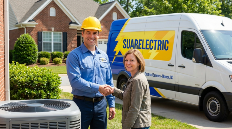 Problem Solved: Addresses a common scenario where homeowners might overlook electrical requirements for new appliances, preventing potential issues.