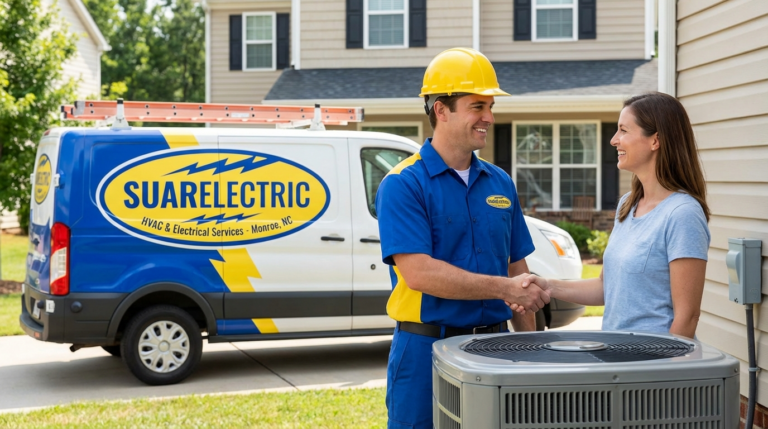 No Cool Air in Monroe? Immediate Emergency AC Repair Solutions for Your Home