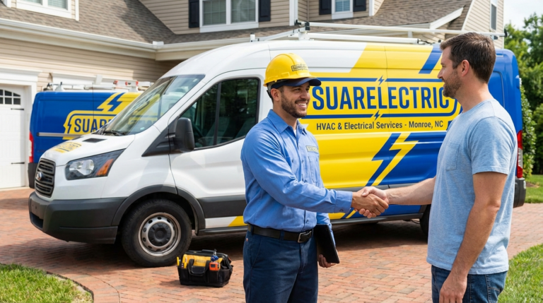 Expert Insights: Choosing the Best HVAC Company in Monroe, NC