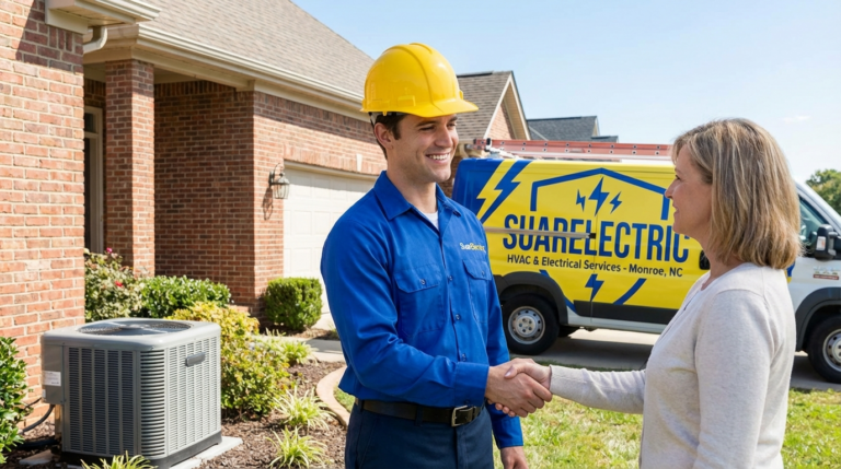 Save on Winter Bills: Top 3 Heating System Upgrades for Monroe NC Homeowners (Addresses cost savings and efficiency, relevant to the local climate)