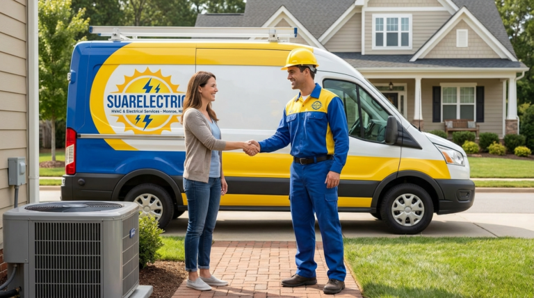 5 Urgent Signs Your AC Needs Professional Repair in Your Monroe, NC Home