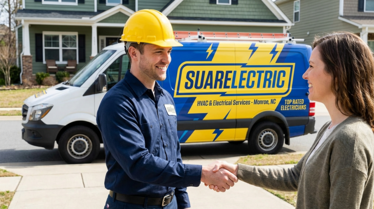 Powering Your Home: The Best Electricians in Monroe Reviewed