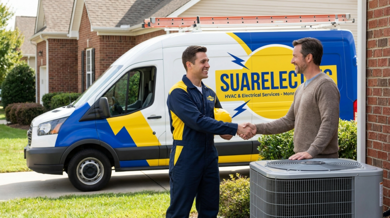 Maximize Your Comfort (and Savings!) in Monroe: The Ultimate Guide to HVAC Maintenance Plans