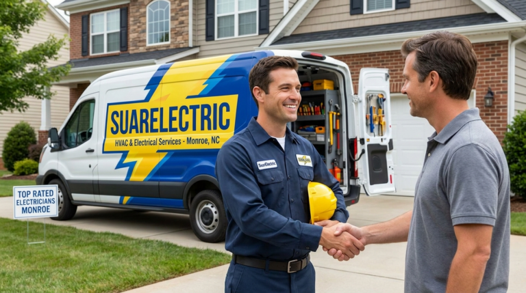 From Repairs to Installations: The Best Electricians in Monroe You Need to Know