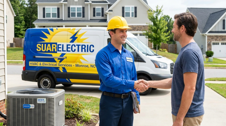 Beyond the Buzz: What SEER2 Compliance Means for Your Monroe HVAC (And Why You Should Care)