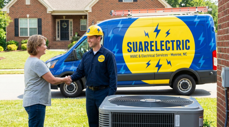 Save on Winter Bills: Essential Furnace Maintenance & Repair Tips for Monroe, NC