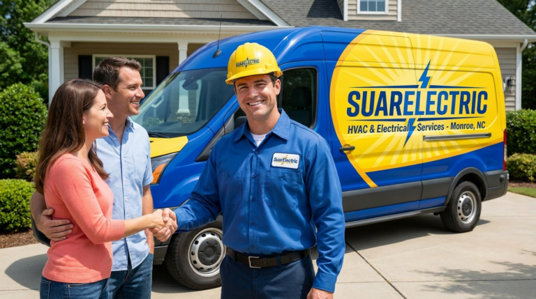 Power Up Your Projects: Monroe’s Elite Electricians You Can Count On