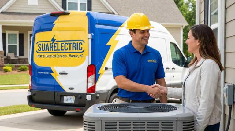 Why Your Monroe AC is Making Strange Noises (And When to Call for Repair)
