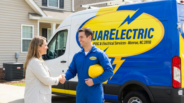 Top HVAC Services in 28110: What You Need to Know for Year-Round Comfort