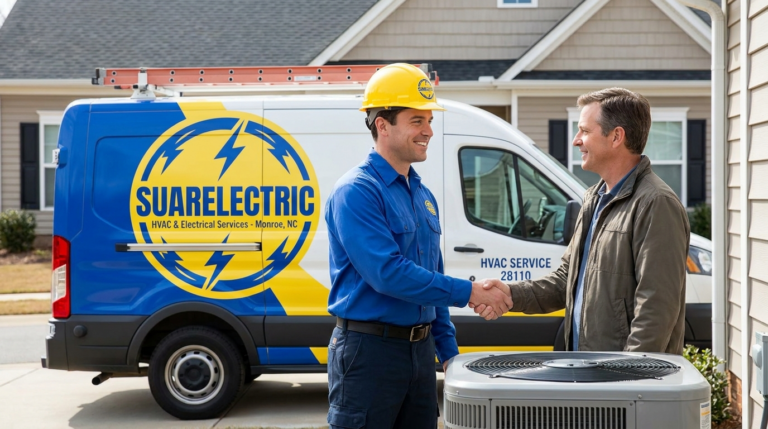 Beat the Heat: Essential HVAC Maintenance Tips for 28110 Residents